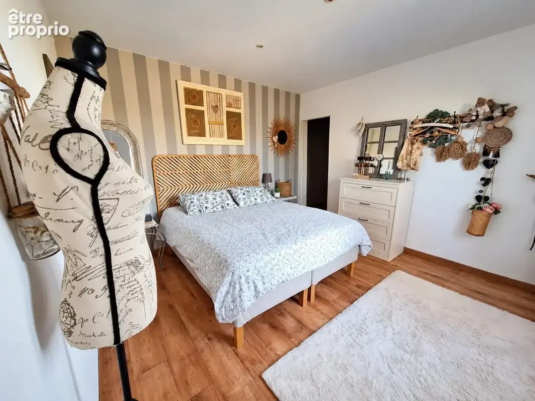 Maison 6 pièces 156 m² à vendre à Boutiers-Saint-Trojan (16100) - photo 8