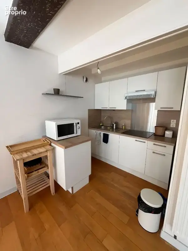 Appartement  2 pièce(s) - 54,61m2 - Centre-ville BESANÇON-RUE DE L'ÉCOLE - photo 4