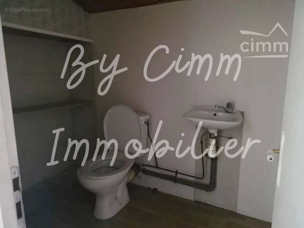 Maison à BRAUD-ET-SAINT-LOUIS