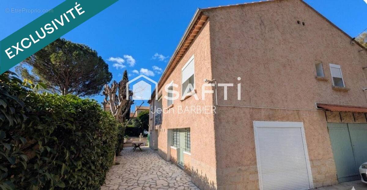 Photo 1 - Maison à TOULON