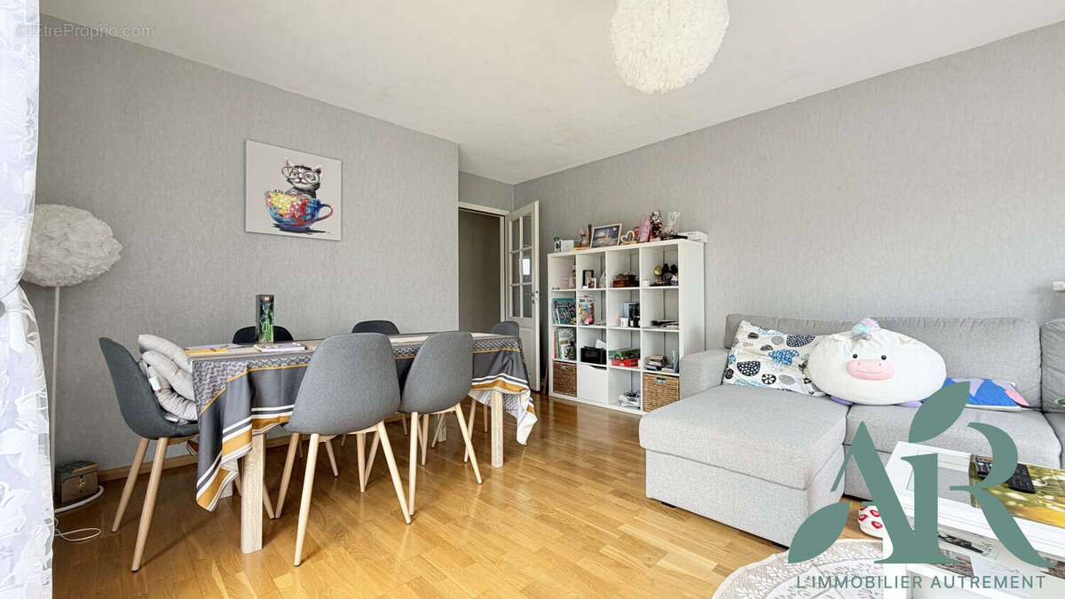 Appartement à BISCHOFFSHEIM