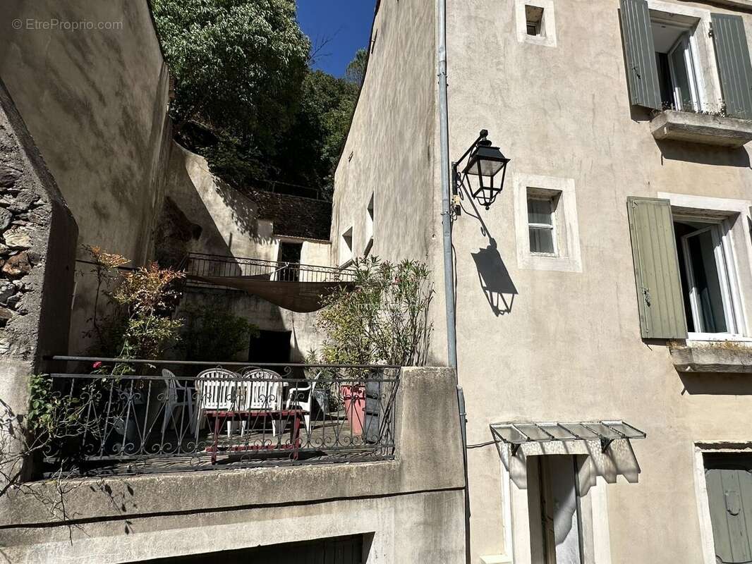 Maison à VALLERAUGUE
