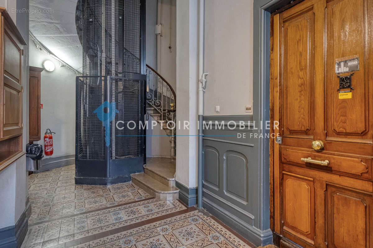 Appartement à GRENOBLE