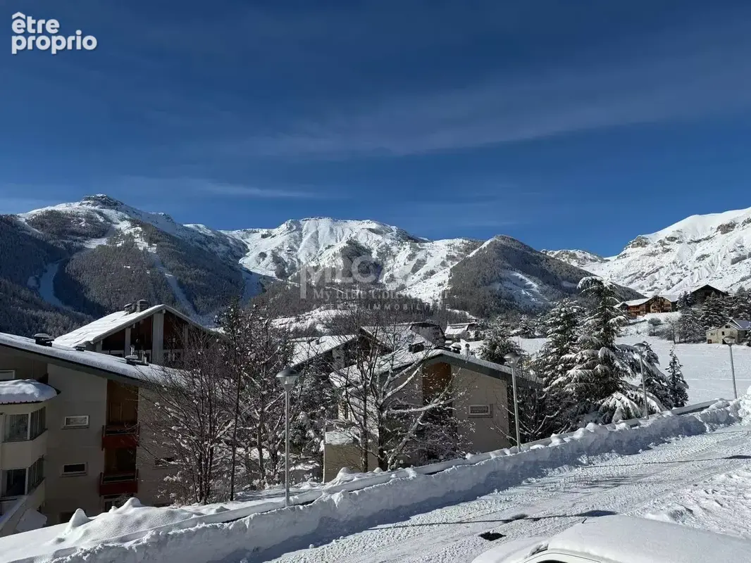 Grand 3 pieces  avec vue panoramique - photo 13