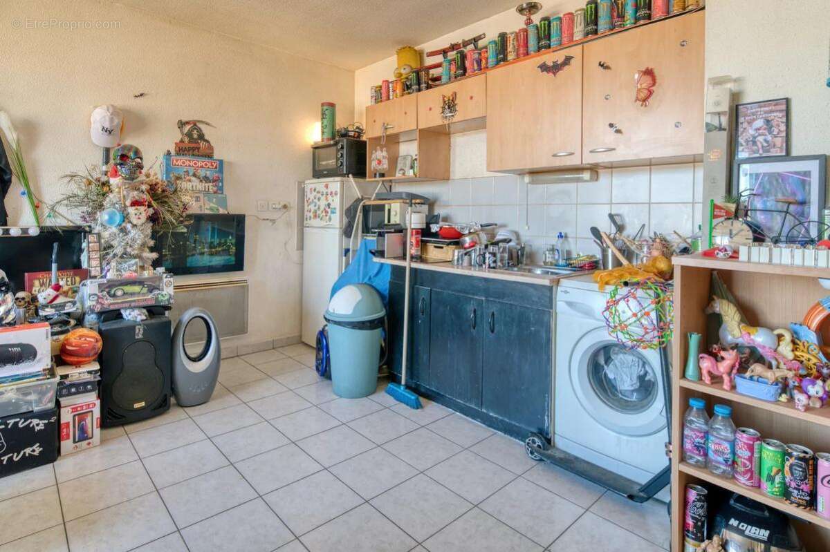 Appartement à CASTELGINEST