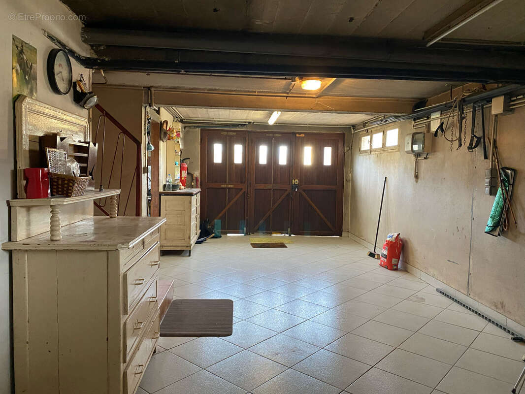 Maison à LA CHAPELLE-REANVILLE