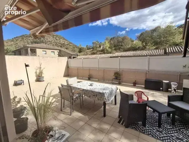 Photo Appartement à Les Vans au prix de 190 000€