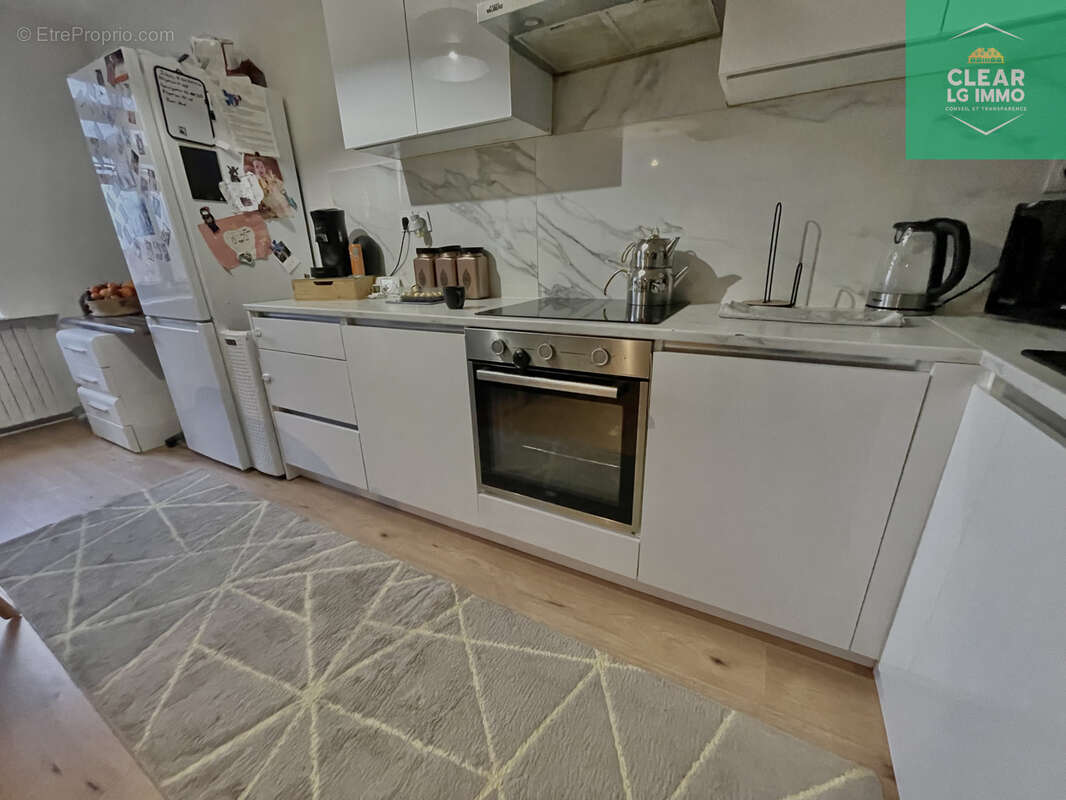 Appartement à NOISSEVILLE