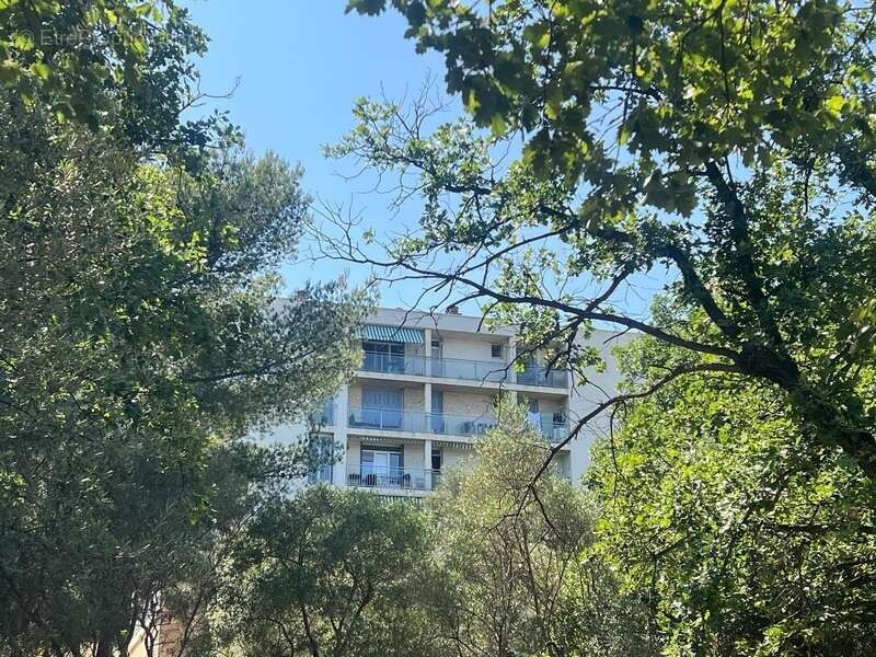 Appartement à LA CIOTAT