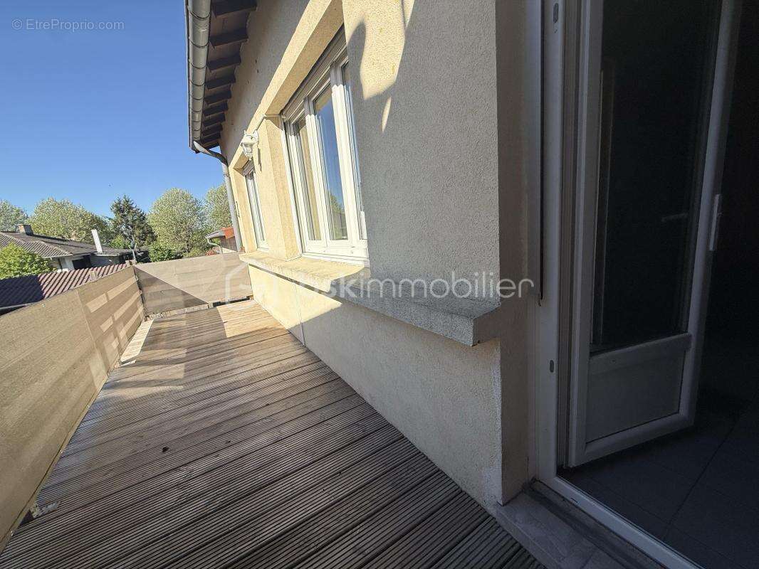 Appartement à BOULAY-MOSELLE