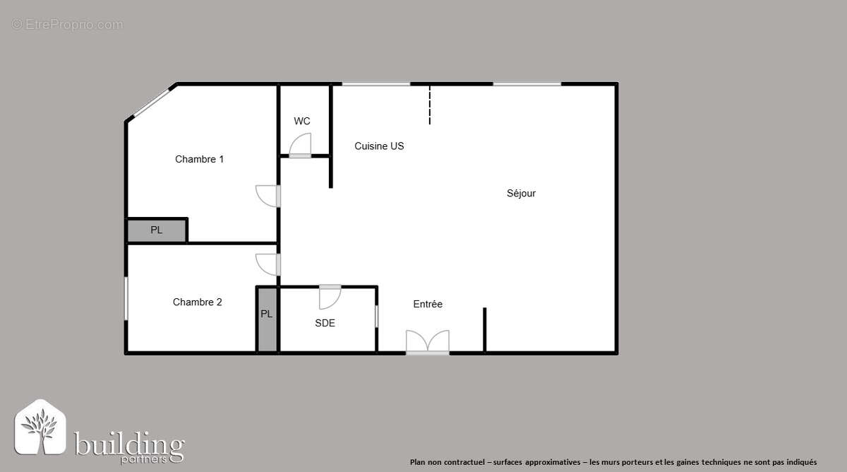 Appartement à ASNIERES-SUR-SEINE