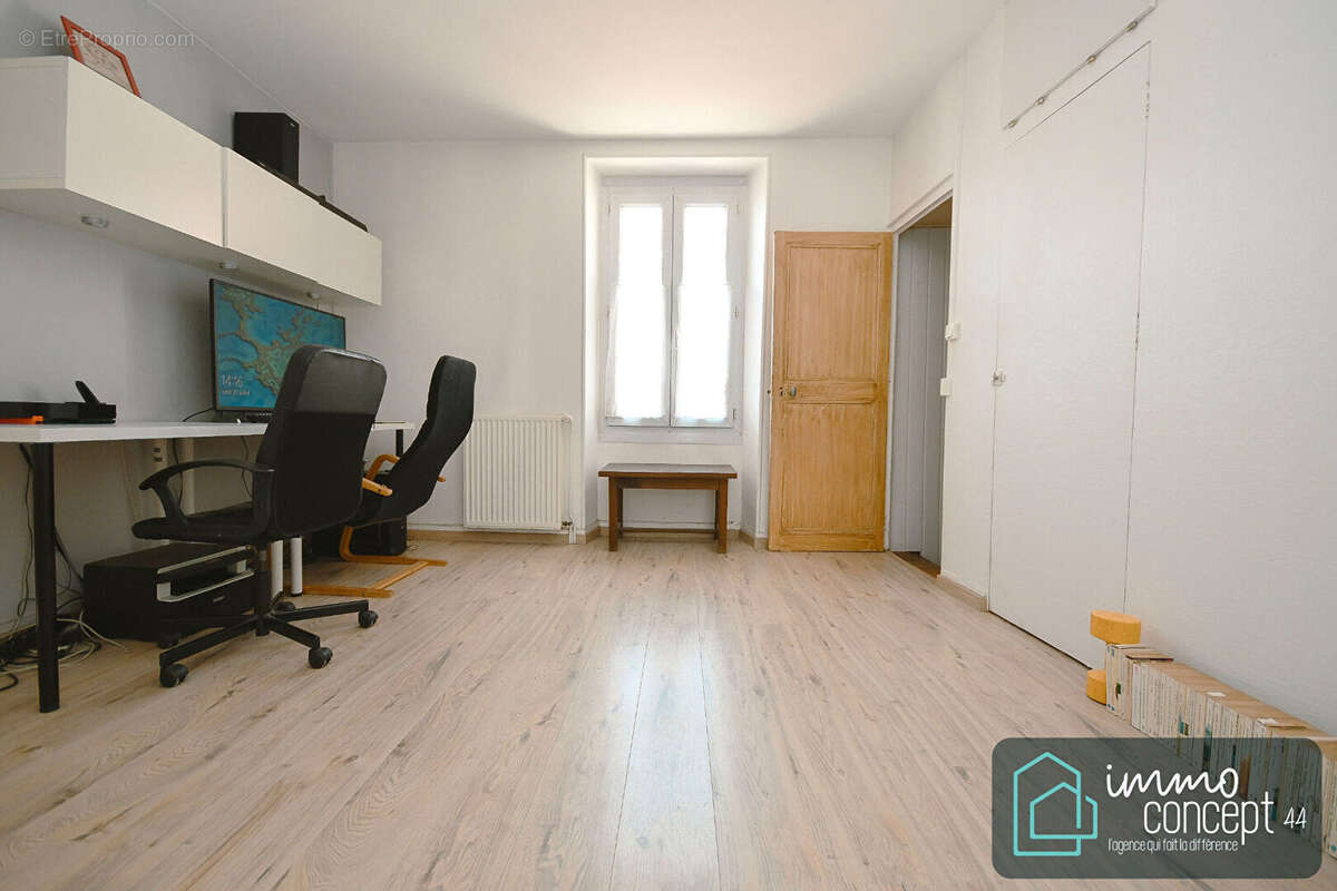Maison 2 chambres + bureau, Le Pellerin, Immo Concept 44 - photo 8