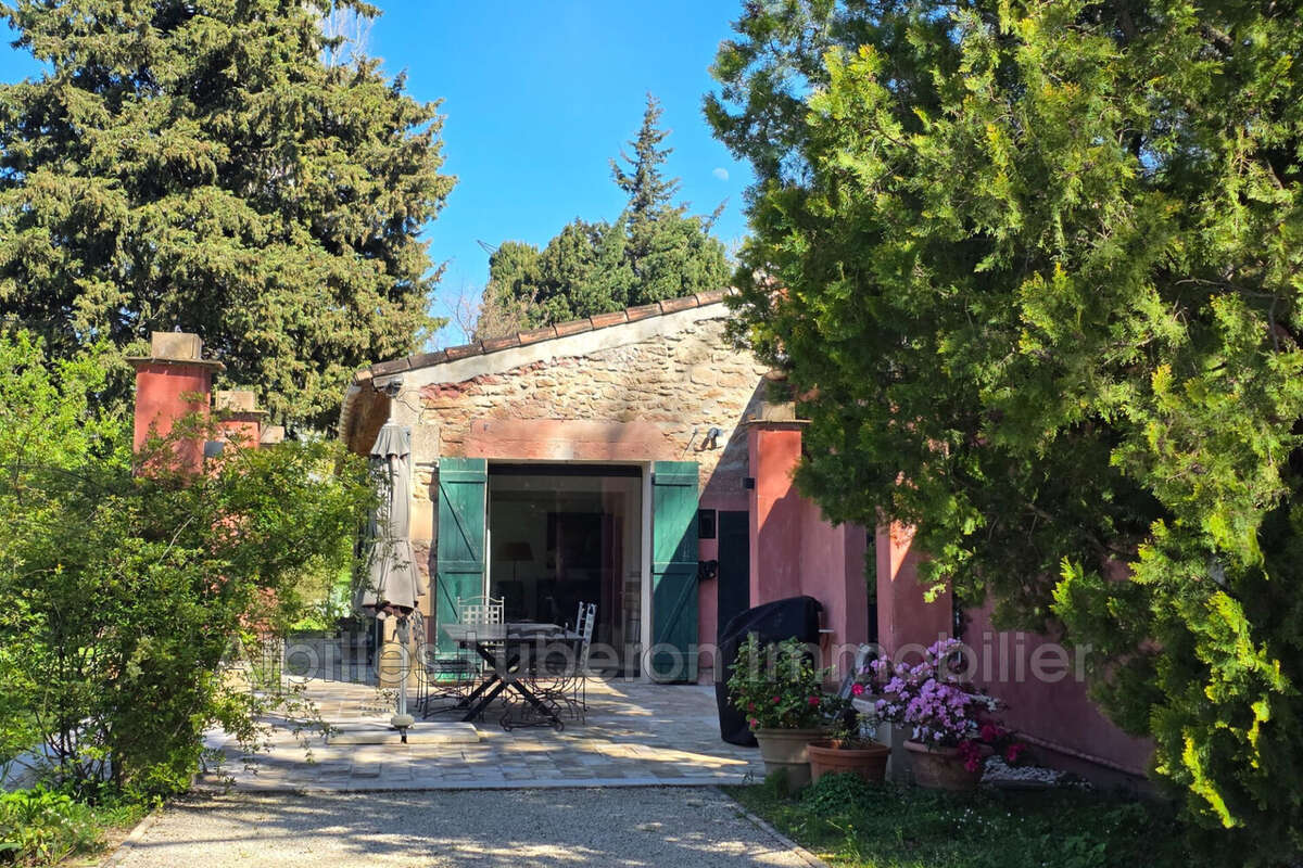 Maison à EYGUIERES