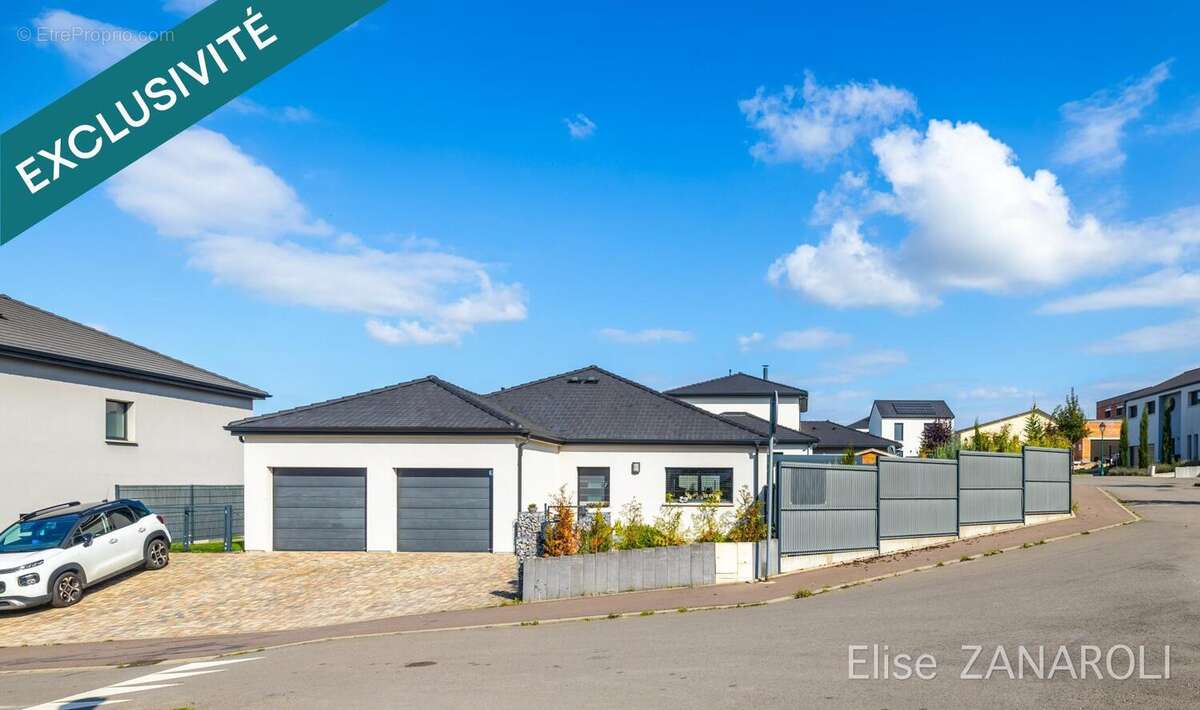 Photo 2 - Maison à ROUSSY-LE-VILLAGE