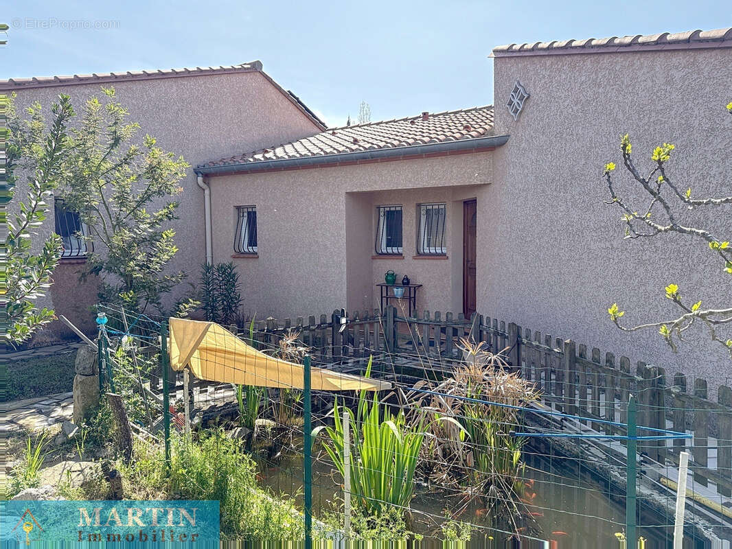 Maison à MAUREILLAS-LAS-ILLAS