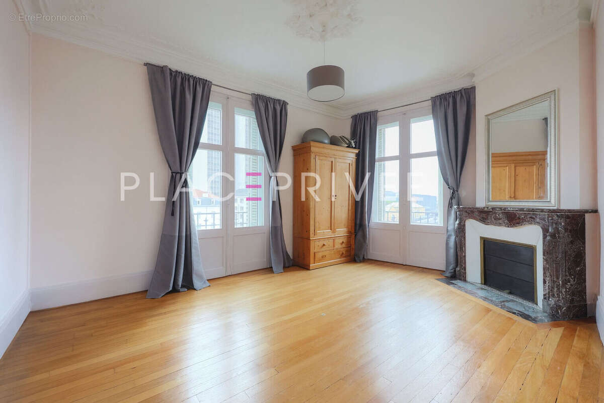 Appartement à NANCY