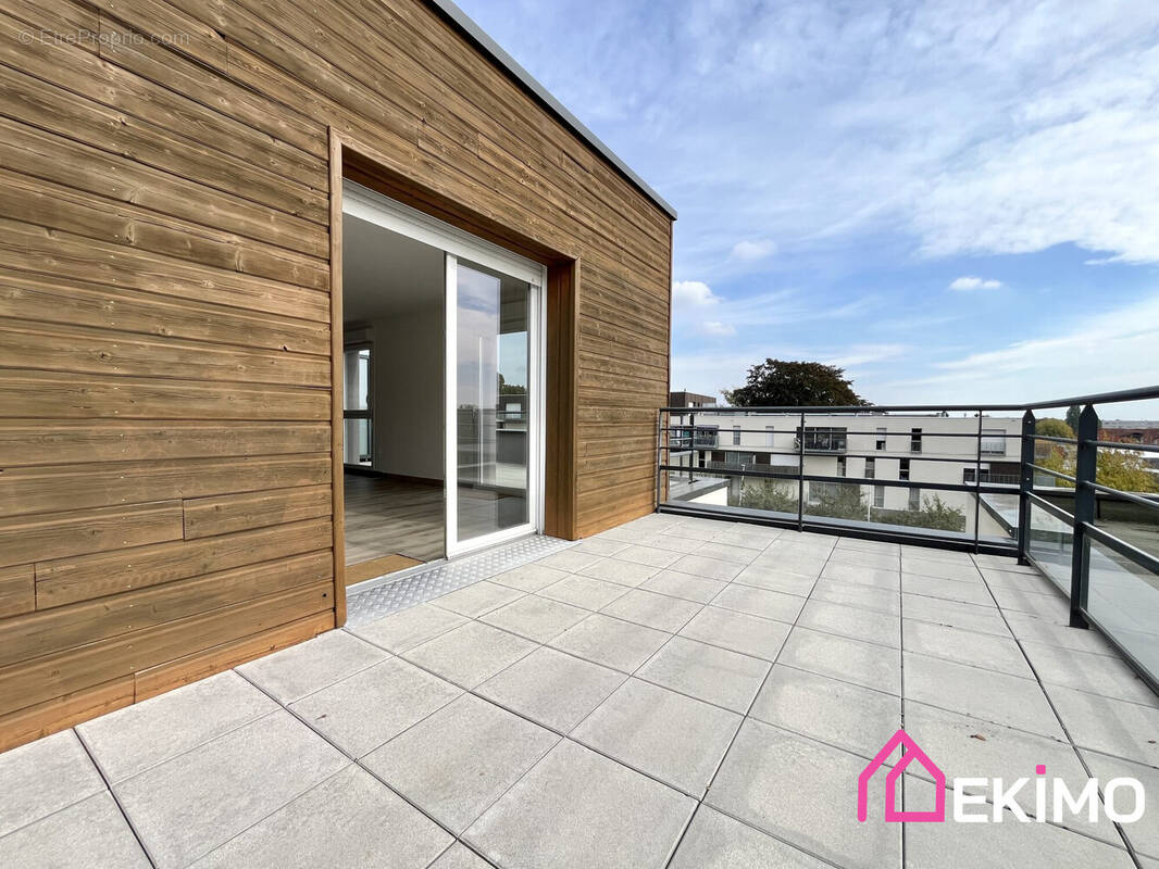 Appartement à HAUBOURDIN