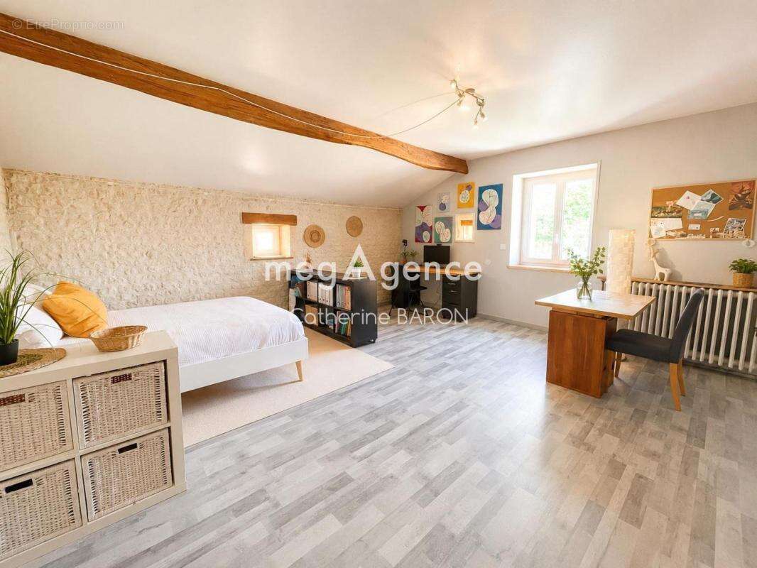Longère - 5 chambres - Jardin 3600m2 - photo 9