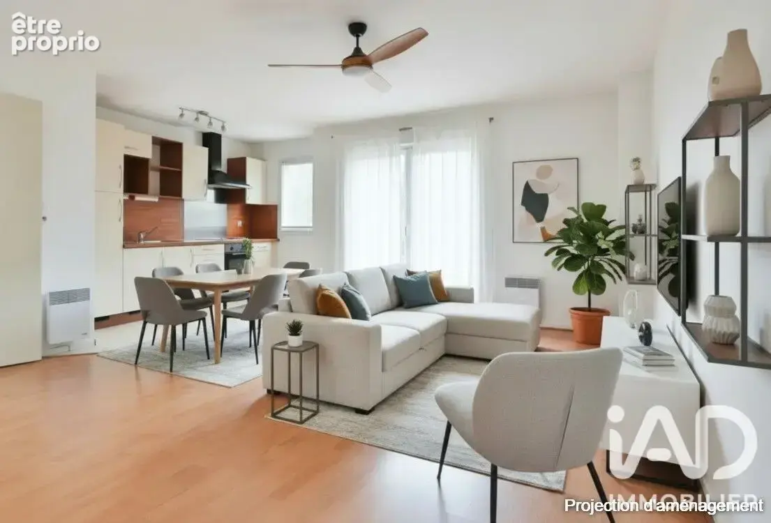 Photo 1 - Appartement à SAINT-HERBLAIN