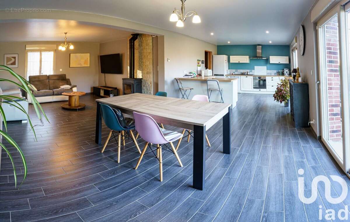 Photo 6 - Maison à VERMAND