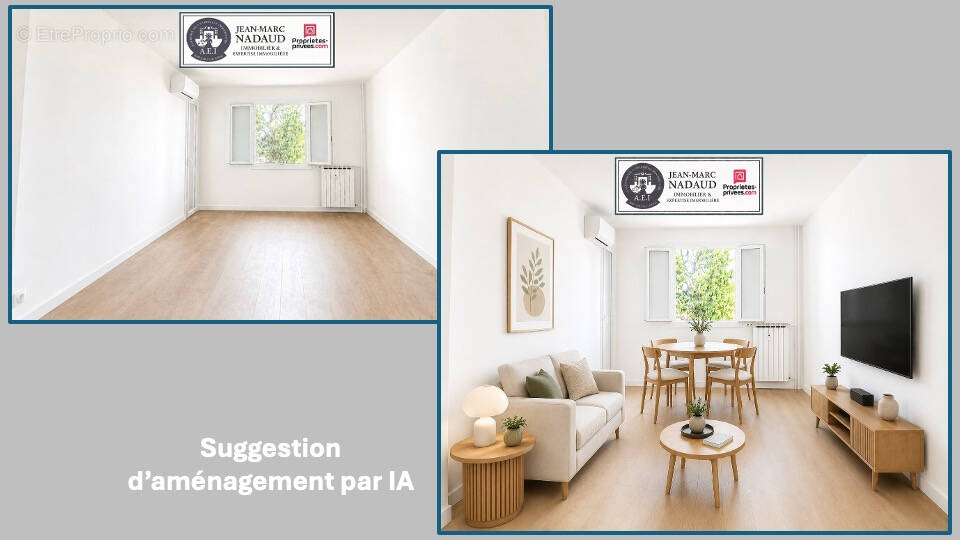 Appartement à FREJUS