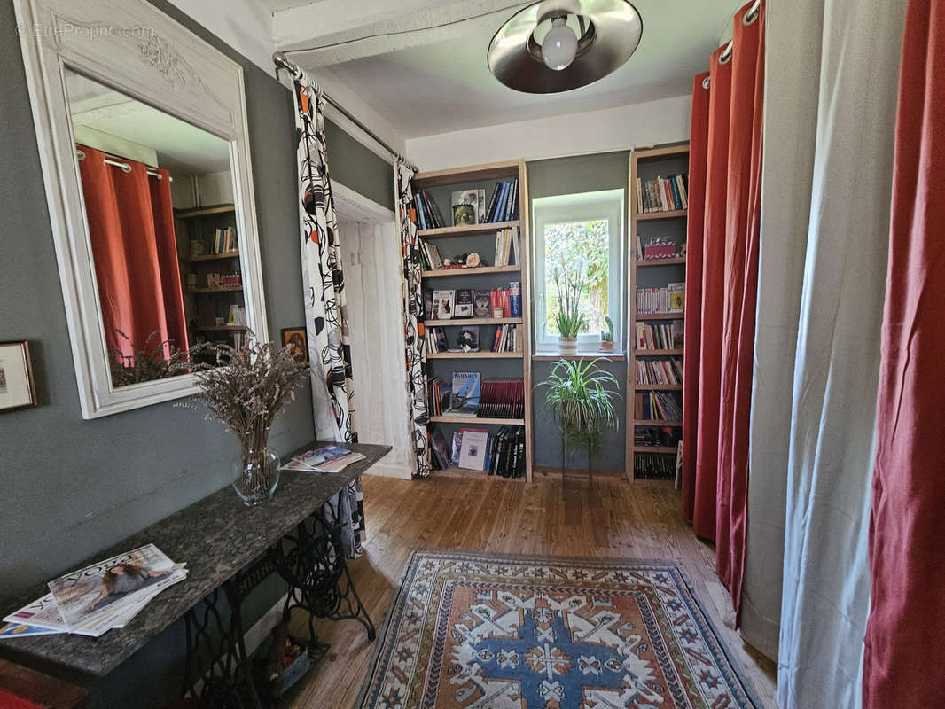 Maison à LIGNY-EN-BRIONNAIS