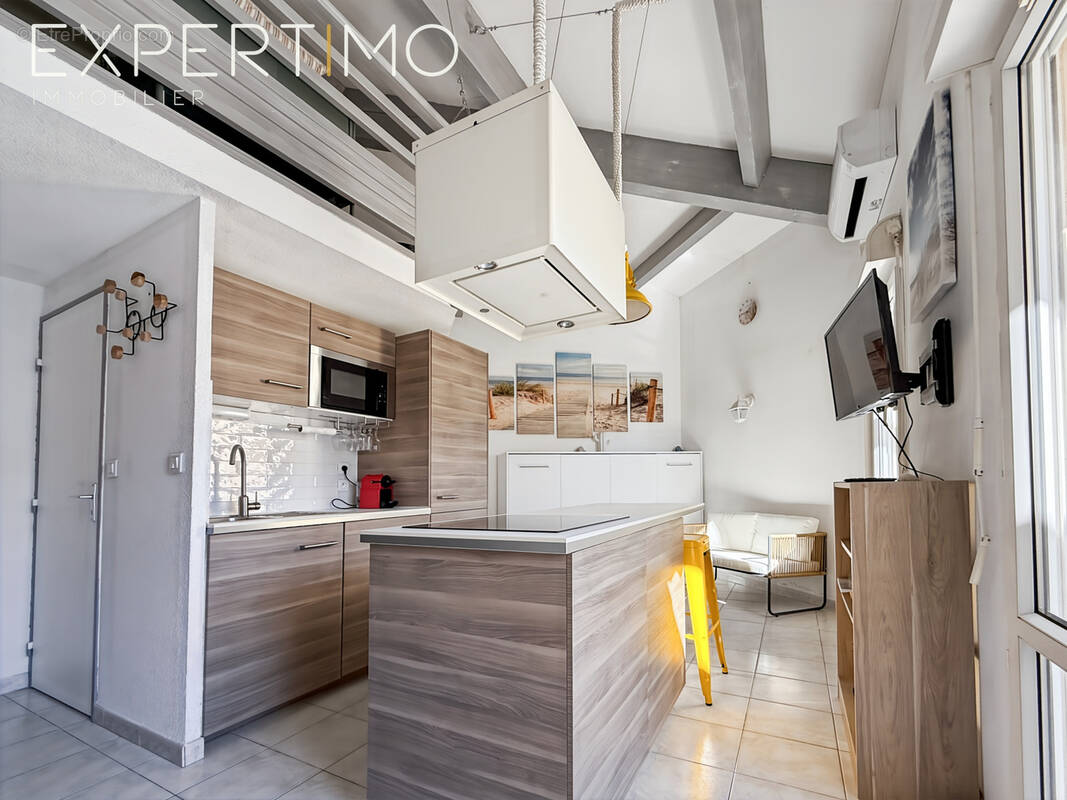 Appartement à PALAVAS-LES-FLOTS