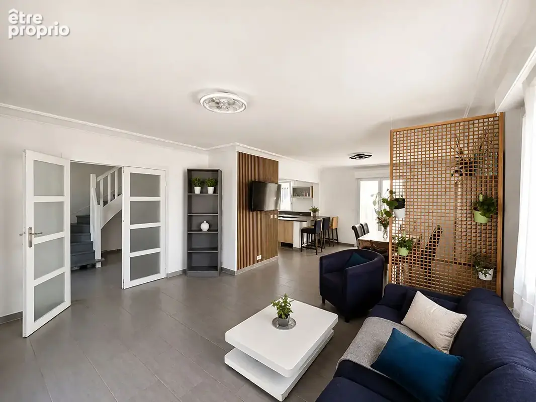 Maison 130m² à orvault - photo 2