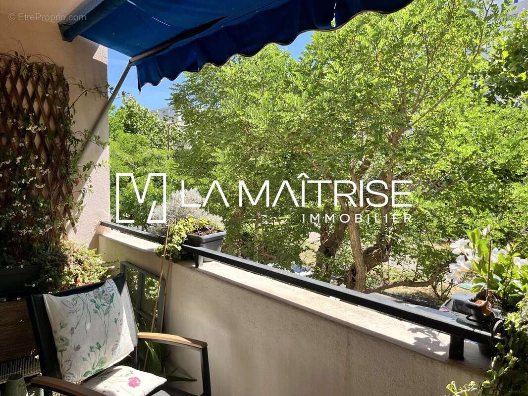 Appartement à MARSEILLE-9E