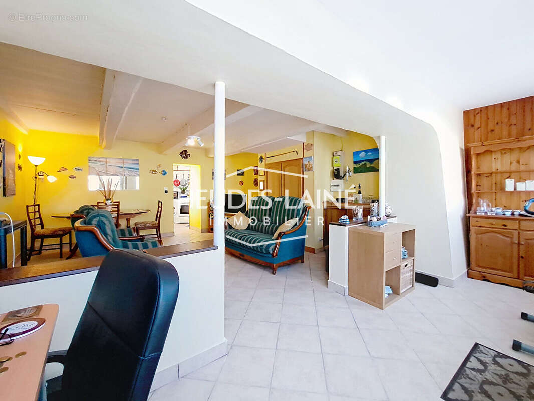 DONVILLE LES BAINS - 50350 - bien immobilier à vendre - photo 2