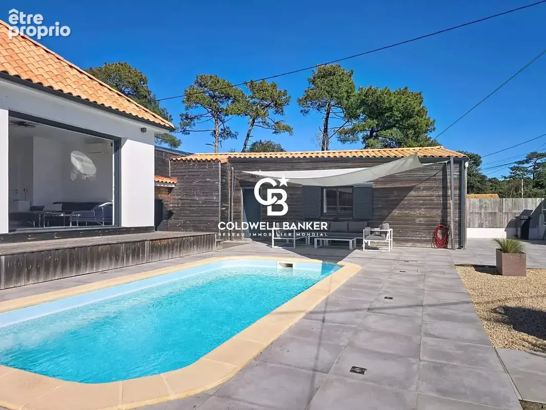 Maison entièrement rénovée entre plage et forêt - photo 11