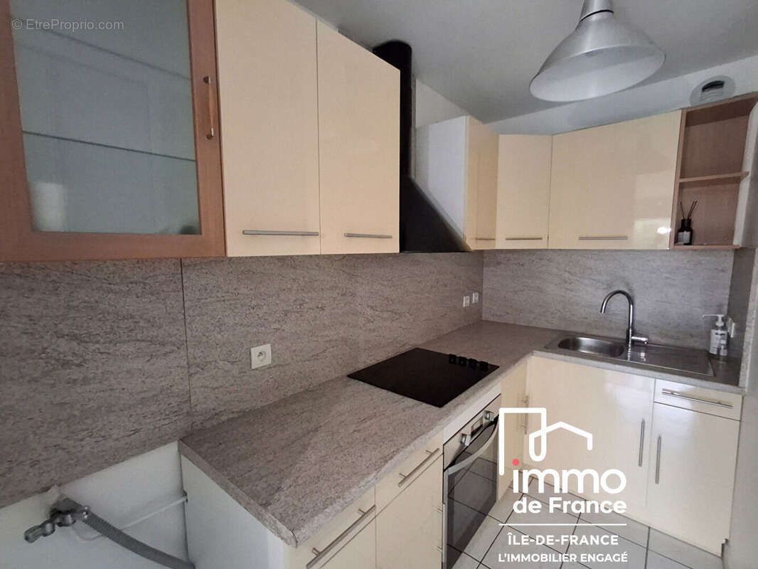 Appartement à MANTES-LA-JOLIE