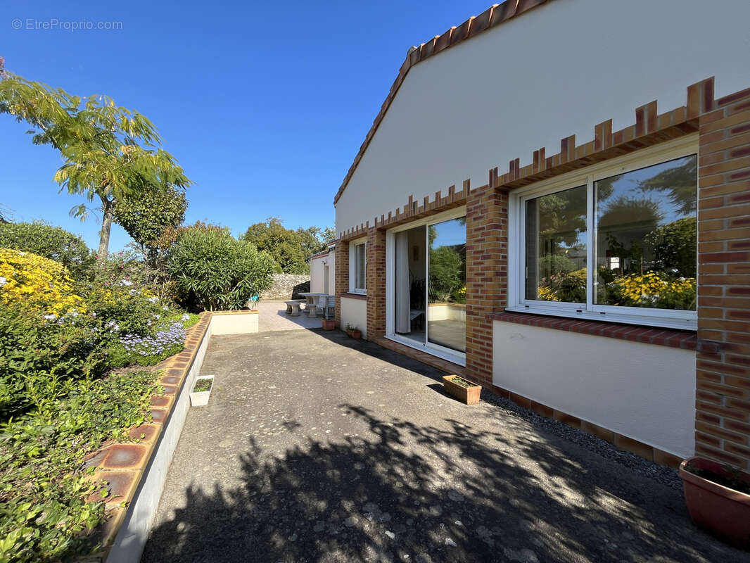 Maison à LE CELLIER