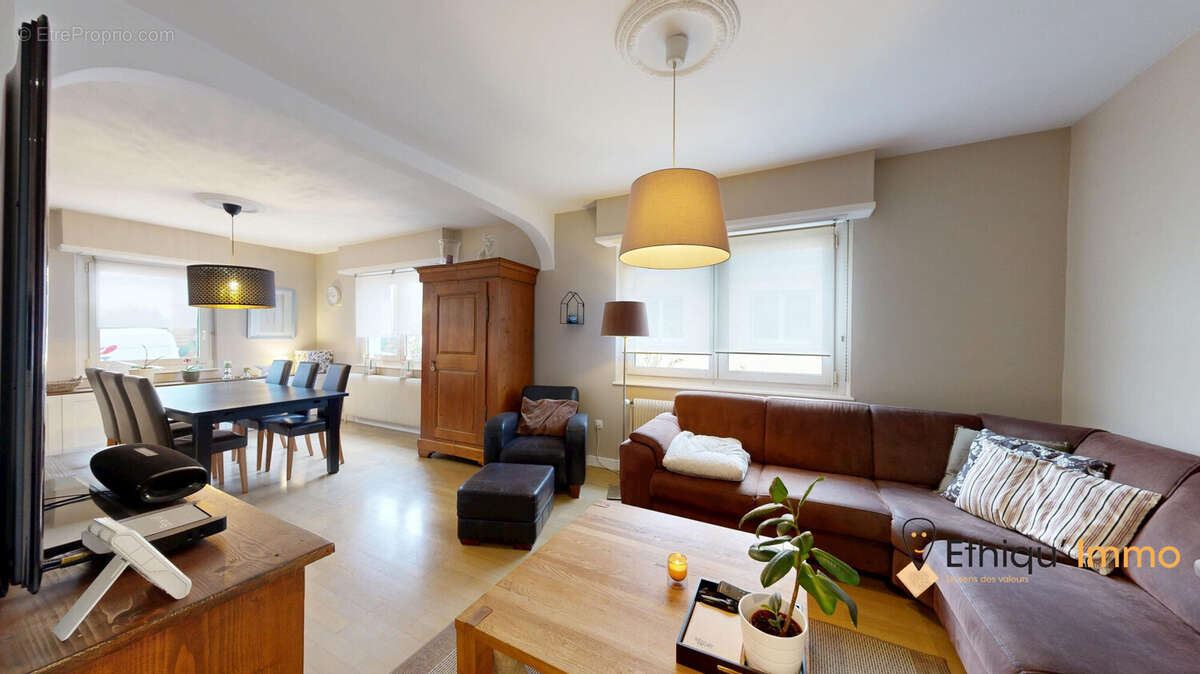 Maison à STRASBOURG