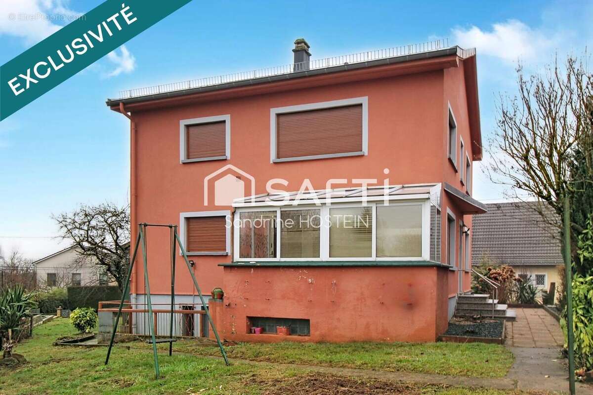 Photo 2 - Maison à RUSSANGE