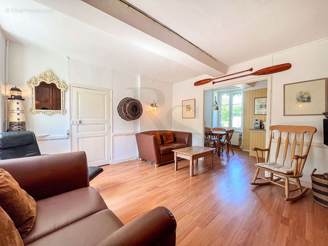 Maison à JUVIGNY-SOUS-ANDAINE