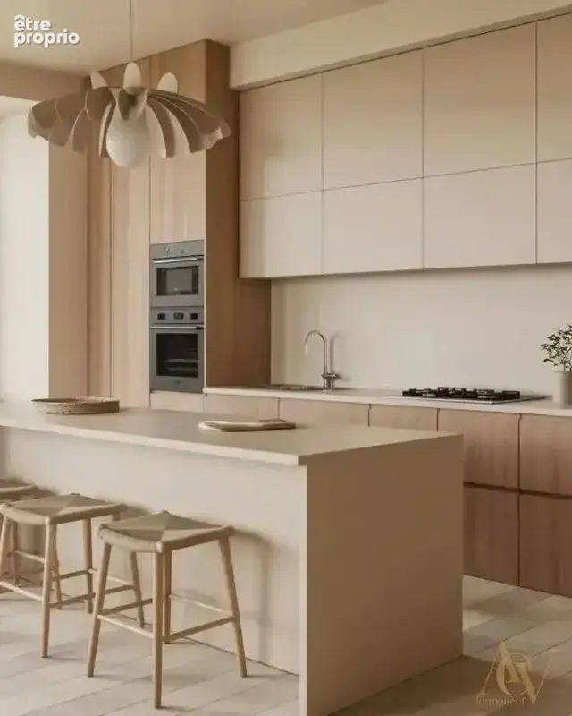 Joli T3 avec terrasse Sud Ouest -Vitrolles 2