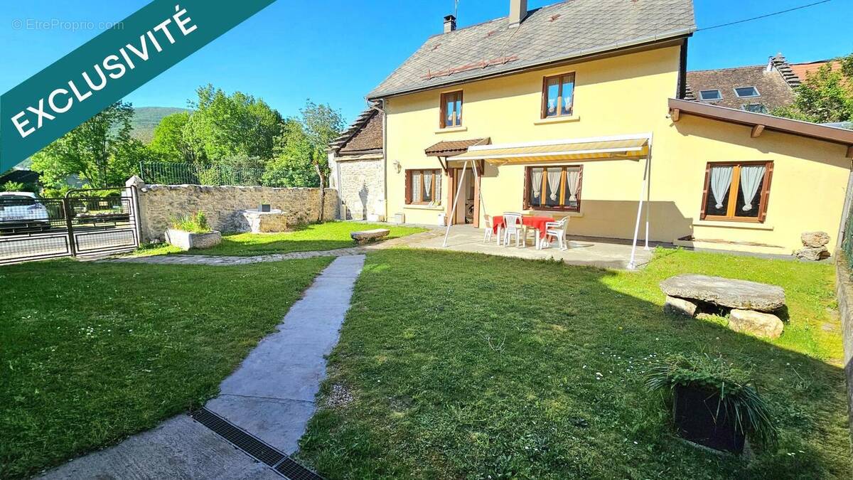 Photo 1 - Maison à CONTREVOZ