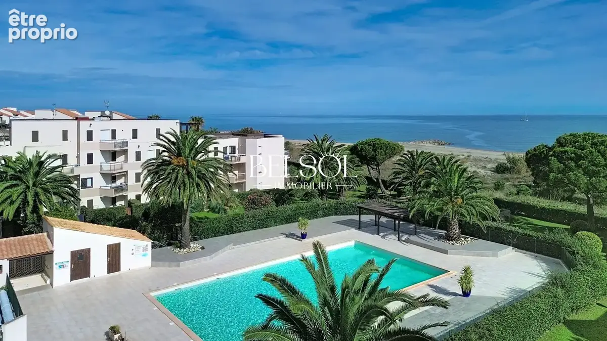Appartement 1 pièce 18 m² à vendre à Saint-Cyprien (66750) - photo 4