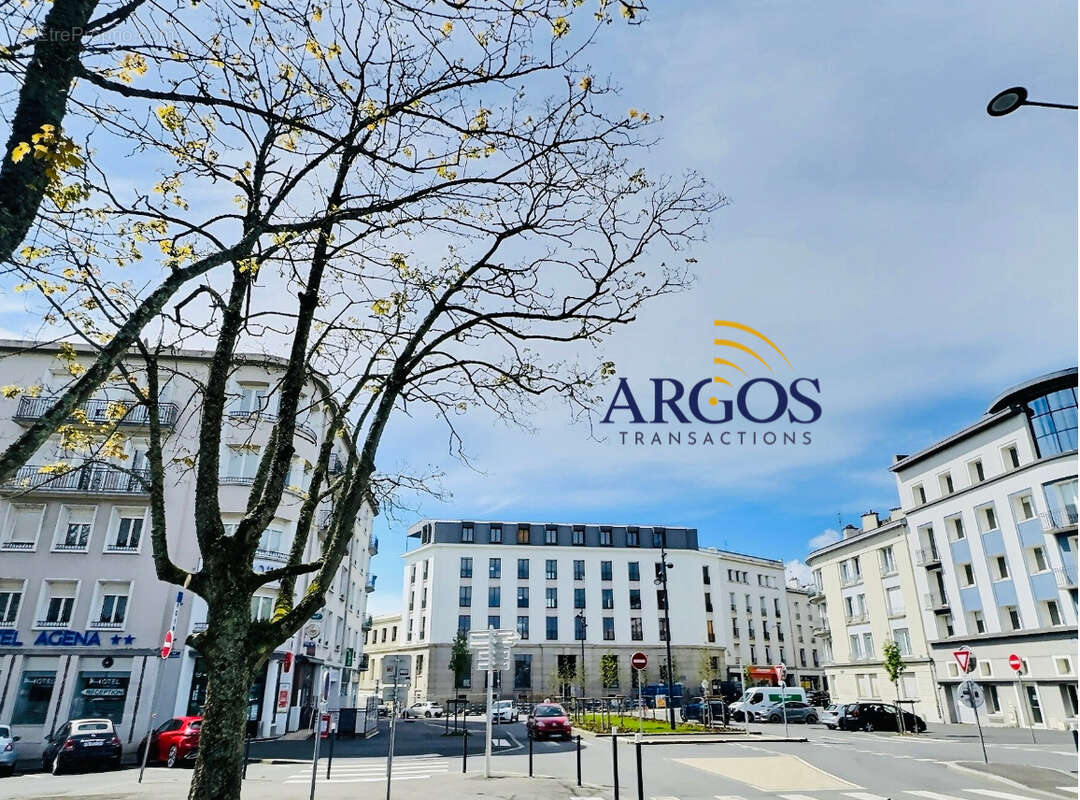 Appartement à BREST