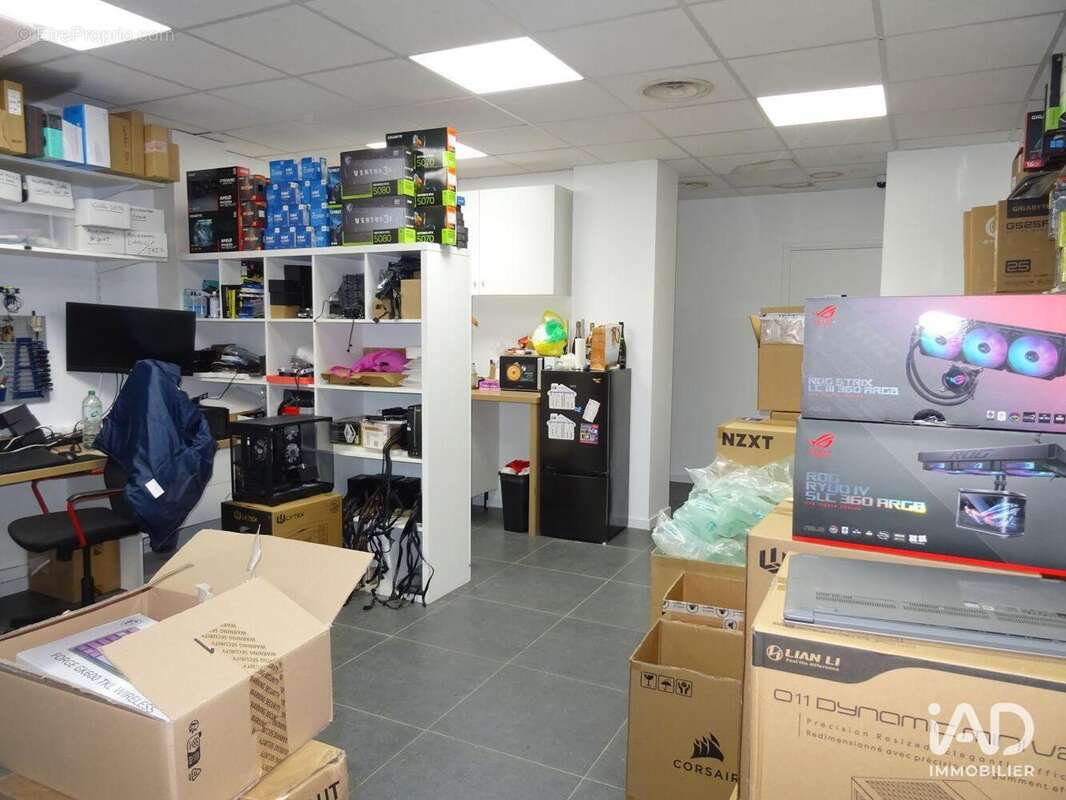 Photo 3 - Commerce à PARIS-12E