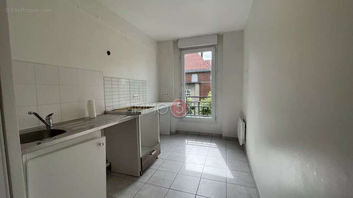 Appartement à LE RAINCY