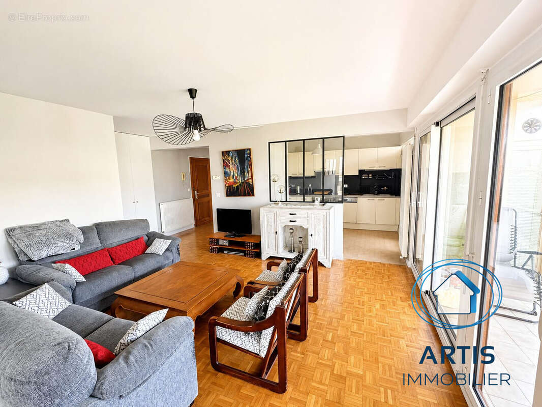 Appartement 87 m² à Ciboure  - photo 4