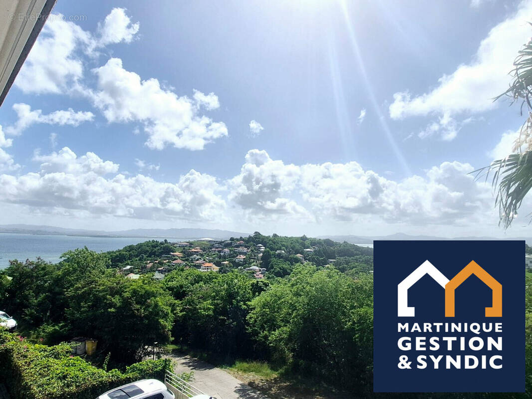 Appartement à LES TROIS-ILETS