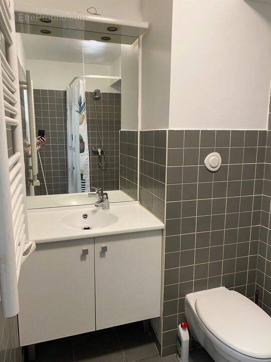 Appartement à AUBERVILLIERS