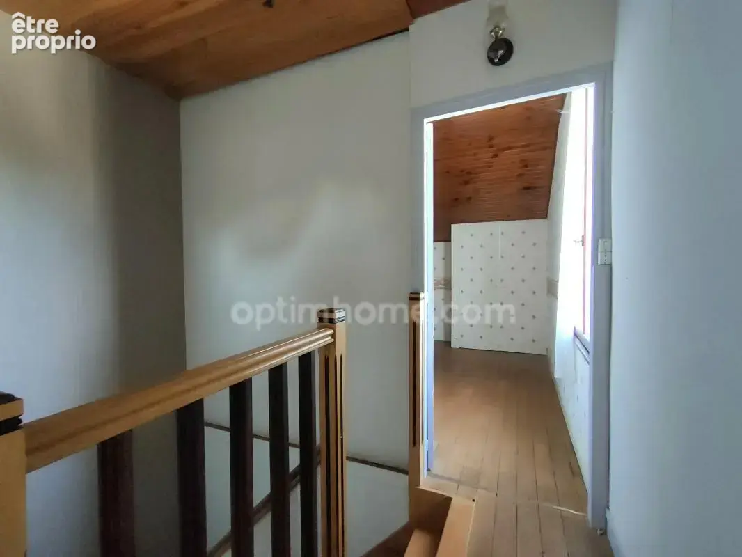Maison 4 pièces de 89m² à rénover - Saint-Florent-sur-Cher (Massoeuvre - photo 8
