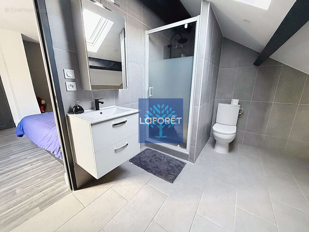 Maison à CHASSE-SUR-RHONE