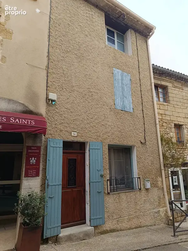 Maison à CHATEAUNEUF-DU-PAPE