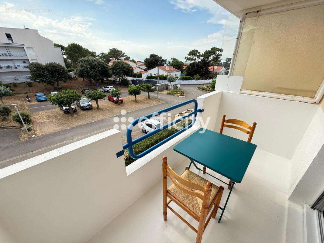 Appartement à LES SABLES-D'OLONNE