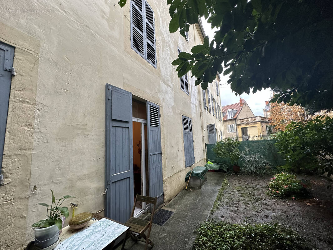 Appartement à CUSSET